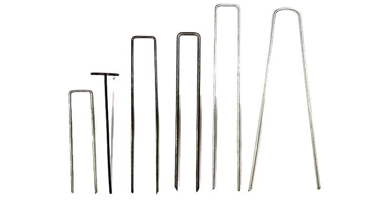 Steel-Sod-Staples